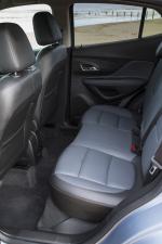 Vauxhall Mokka 2012 года
